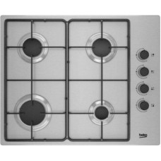 Газовая варочная поверхность Beko HIGG 64103 SX