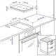 Индукционная варочная поверхность IKEA 204.675.92