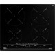 Варочная поверхность электрическая Teka IZC 64630 MST BLACK (112500022)