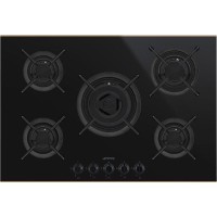 Газова варильна поверхня SMEG PV675CNR