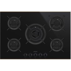 Газова варильна поверхня SMEG PV675CNR