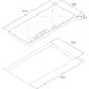 Індукційна варильна поверхня Teka IZC 93320 MST Black (112510025)