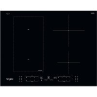 Варильна поверхня електрична Whirlpool WL B4265 BF/IXL
