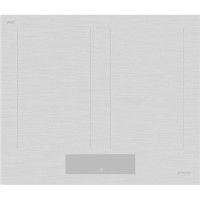 Індукційна варильна поверхня SMEG SIM3644MWH