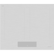 Індукційна варильна поверхня SMEG SIM3644MWH