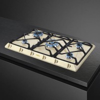 Варильна поверхня газова SMEG SRV896POGH