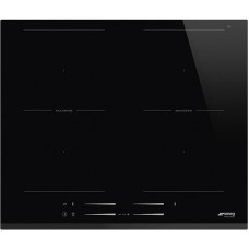 Варильна поверхня електрична SMEG SI7643B