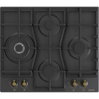 Варочная поверхность газовая Gorenje GW6D42CLB