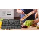 Газова варильна поверхня MPM MPM-70-GMH-21