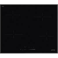 Варильна поверхня електрична SMEG SE464TB