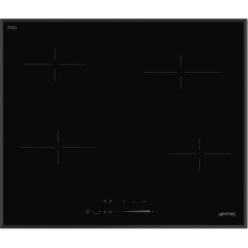 Варильна поверхня електрична SMEG SE464TB
