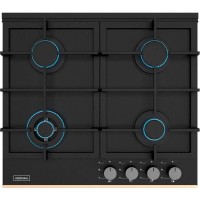 Варильна поверхня газова KERNAU KGH 6464 Copper