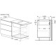Індукційна варильна поверхня Bosch PVQ711H26E