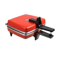 Вафельниця Dezal 301.4 red