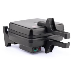 Вафельница Dezal 301.7 black