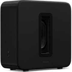 Смарт сабвуфер Sonos Sub 4 Black