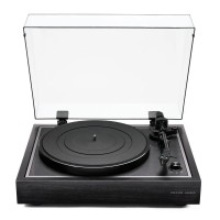 Програвач вінілових дисків Argon Audio TT Signature Dark Cherry