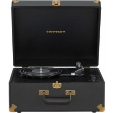 Програвач Crosley Anthology Black (CR6253A-BK)