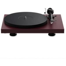 Програвач вінілових дисків Pro-Ject Debut EVO 2 Pick It MM EVO Satin Wine Red