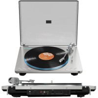 Програвач вінілових дисків FiiO TT13 BT Silver