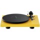 Програвач вінілових дисків Pro-Ject Debut EVO 2 Pick It MM EVO Satin Golden Yellow
