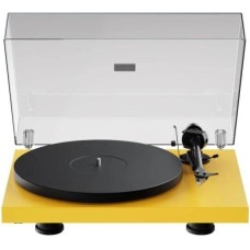 Програвач вінілових дисків Pro-Ject Debut EVO 2 Pick It MM EVO Satin Golden Yellow