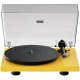 Програвач вінілових дисків Pro-Ject Debut EVO 2 Pick It MM EVO Satin Golden Yellow
