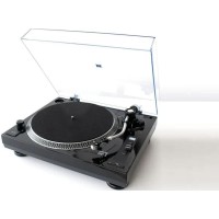 Проигрыватель виниловых дисков Music Hall US-1 Black (AT3600L)