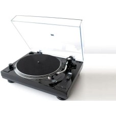 Програвач вінілових дисків Music Hall US-1 Black (AT3600L)