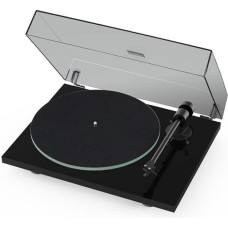 Програвач вінілових дисків Pro-Ject T1 EVO BT OM10 Piano