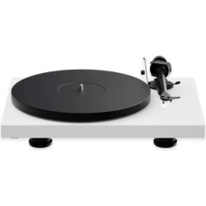 Програвач вінілових дисків Pro-Ject Debut EVO 2 Pick It MM EVO Satin White
