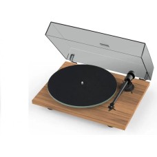 Програвач вінілових дисків Pro-Ject T1 EVO Phono OM10 Walnut
