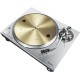 Програвач вінілових дисків Technics SL-1300GE-S Silver