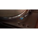 Програвач вінілових дисків Audio-Technica AT-LP70XBT Black-Silver