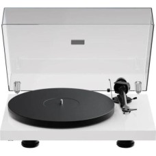 Програвач вінілових дисків Pro-Ject Debut EVO 2 Pick It MM EVO High Gloss White
