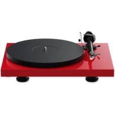 Програвач вінілових дисків Pro-Ject Debut EVO 2 Pick It MM EVO High Gloss Red