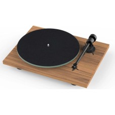 Програвач Pro-Ject T1 EVO BT OM10 Walnut