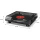 Програвач Sharp RP-TT100 Black