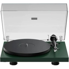 Програвач вінілових дисків Pro-Ject Debut EVO 2 Pick It MM EVO Satin Fir Green