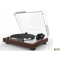 Програвач вінілових дисків Thorens TD-402 DD Walnut High Gloss