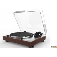 Програвач вінілових дисків Thorens TD-402 DD Walnut High Gloss