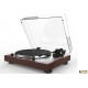 Програвач вінілових дисків Thorens TD-402 DD Walnut High Gloss