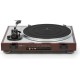 Програвач вінілових дисків Thorens TD-402 DD Walnut High Gloss