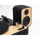 Програвач із колонками House of Marley Revolution + Колонки (EM-JT304-SB)