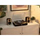 Програвач із колонками House of Marley Revolution + Колонки (EM-JT304-SB)