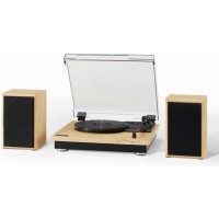 Проигрыватель Crosley Brio Natural (CR6043A-NA)