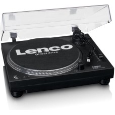 Програвач вінілу для діджеїв Lenco L-3818 Black