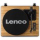 Програвач вінілових платівок Lenco LS-570OK Oakwood (A005643)