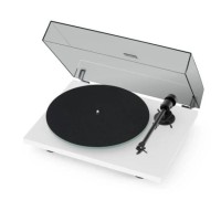 Програвач Pro-Ject T1 EVO BT OM10 White