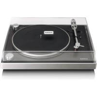 Проигрыватель виниловых дисков Lenco L-455BK Black (A005640)